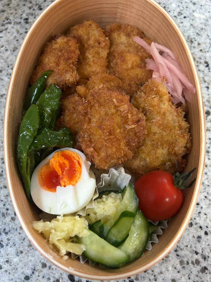わっぱ弁当